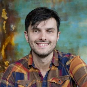 Meet your Posher, Andy